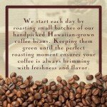 Ka'u Coffee Mill Medium Roast Whole Beans - 8oz