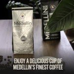Colombian Medellin Whole Bean Coffee - Medium Roast