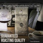 Colombian Medellin Whole Bean Coffee - Medium Roast
