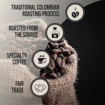Colombian Medellin Whole Bean Coffee - Medium Roast