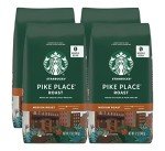 Starbucks Pike Place Medium Roast Whole Bean Coffee
