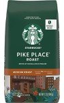 Starbucks Pike Place Medium Roast Whole Bean Coffee