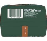 Starbucks Pike Place Medium Roast Whole Bean Coffee