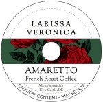 Amaretto French Roast K-Cup Coffee Pods - 2 Pack
