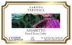 Amaretto French Roast K-Cup Coffee Pods - 2 Pack