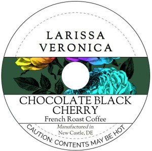 Chocolate Black Cherry French Roast K-Cup Pods