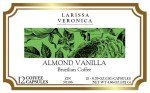 Almond Vanilla Brazilian Coffee K-Cup Pods