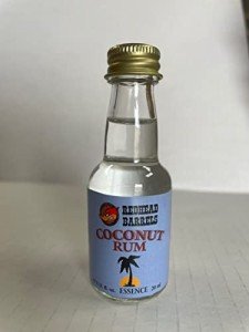 Coconut Rum Coffee Flavoring Essence