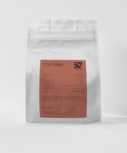 Colombian Specialty Fresh-Roasted Coffee Beans, 12oz