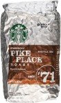 Starbucks Pike Place Medium Roast Whole Bean Coffee