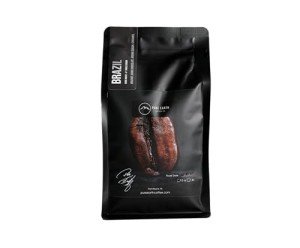 Brazilian Dark Roast Whole Bean Coffee - 12oz