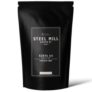 Kenya AA Single-Origin Medium Roast Coffee - 2 LB