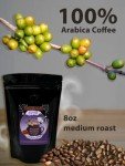 Peanut Butter Cup Gourmet Halloween Coffee - 8 oz