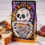Peanut Butter & Jelly Whole Coffee Beans 12 oz