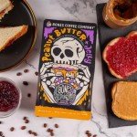 Peanut Butter & Jelly Whole Coffee Beans 12 oz