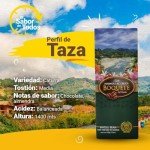 Cafe Duran Boquete Panama Whole Coffee Beans 12oz