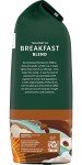 Starbucks Breakfast Blend Whole Bean Coffee, 3-Pack