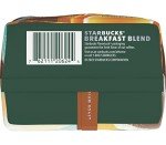 Starbucks Breakfast Blend Whole Bean Coffee, 3-Pack