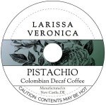 Pistachio Colombian Decaf K-Cup Pods - 2 Pack