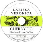 Cherry Fig Medium Roast Coffee K-Cup Pods