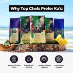 Ka'u Estate Reserve Medium Dark Roast Coffee 8oz