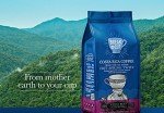 Costa Rica Whole Bean Gourmet Coffee by Break the Cup