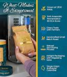 Colombian Specialty Geisha Coffee Beans - Medium Roast