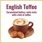 Hills Bros. English Toffee Instant Cappuccino Mix