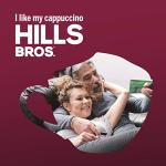 Hills Bros. English Toffee Instant Cappuccino Mix