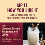 Hills Bros. English Toffee Instant Cappuccino Mix