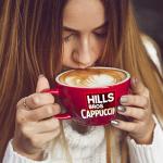 Hills Bros. English Toffee Instant Cappuccino Mix