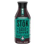 SToK Cold Brew Coffee, Medium Roast, Unsweetened