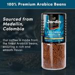 Colombian Medellin Freeze Dried Gourmet Coffee 95g