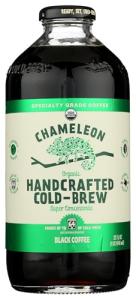 Chameleon Cold Brew Organic Coffee Concentrate 32oz