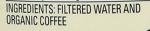 Chameleon Cold Brew Organic Coffee Concentrate 32oz