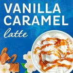 Maxwell House Vanilla Caramel Latte Instant Coffee Mix