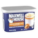 Maxwell House Vanilla Caramel Latte Instant Coffee Mix