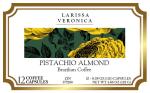 Pistachio Almond Brazilian Coffee K-Cup Pods - 12 Pack