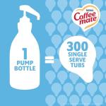 Nestle Coffee-Mate French Vanilla Creamer Pump Bottle