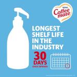 Nestle Coffee-Mate French Vanilla Creamer Pump Bottle
