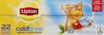 Lipton Cold Brew Iced Tea Bags - Family Size