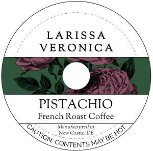 Pistachio French Roast K-Cup Pods - 3 Pack