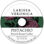 Pistachio French Roast K-Cup Pods - 3 Pack