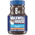 Maxwell House Original Instant Coffee 8 oz Jar