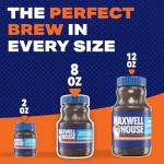 Maxwell House Original Instant Coffee 8 oz Jar