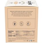 Vanilla Coffee 9 Fl Oz (Set of 4)