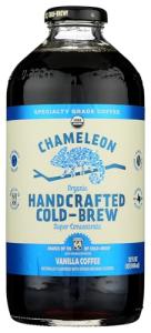 Chameleon Cold Brew Vanilla Concentrate 32oz