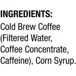 SToK Unsweetened Cold Brew Espresso Shots, 0.43 Oz
