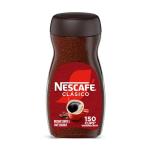 NESCAFÉ CLÁSICO Dark Roast Instant Coffee Jar