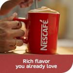 NESCAFÉ CLÁSICO Dark Roast Instant Coffee Jar